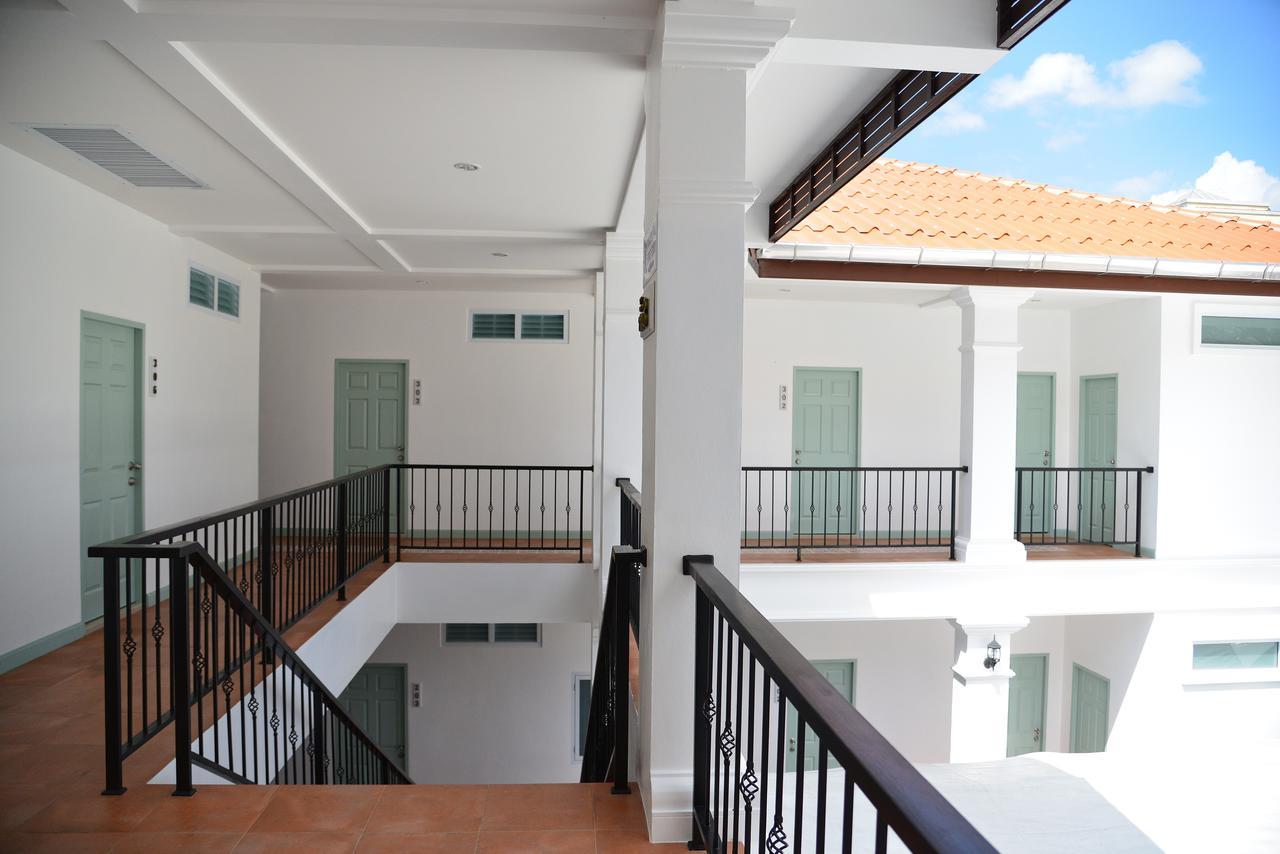 Sino Mansion Hotel Ranong Luaran gambar