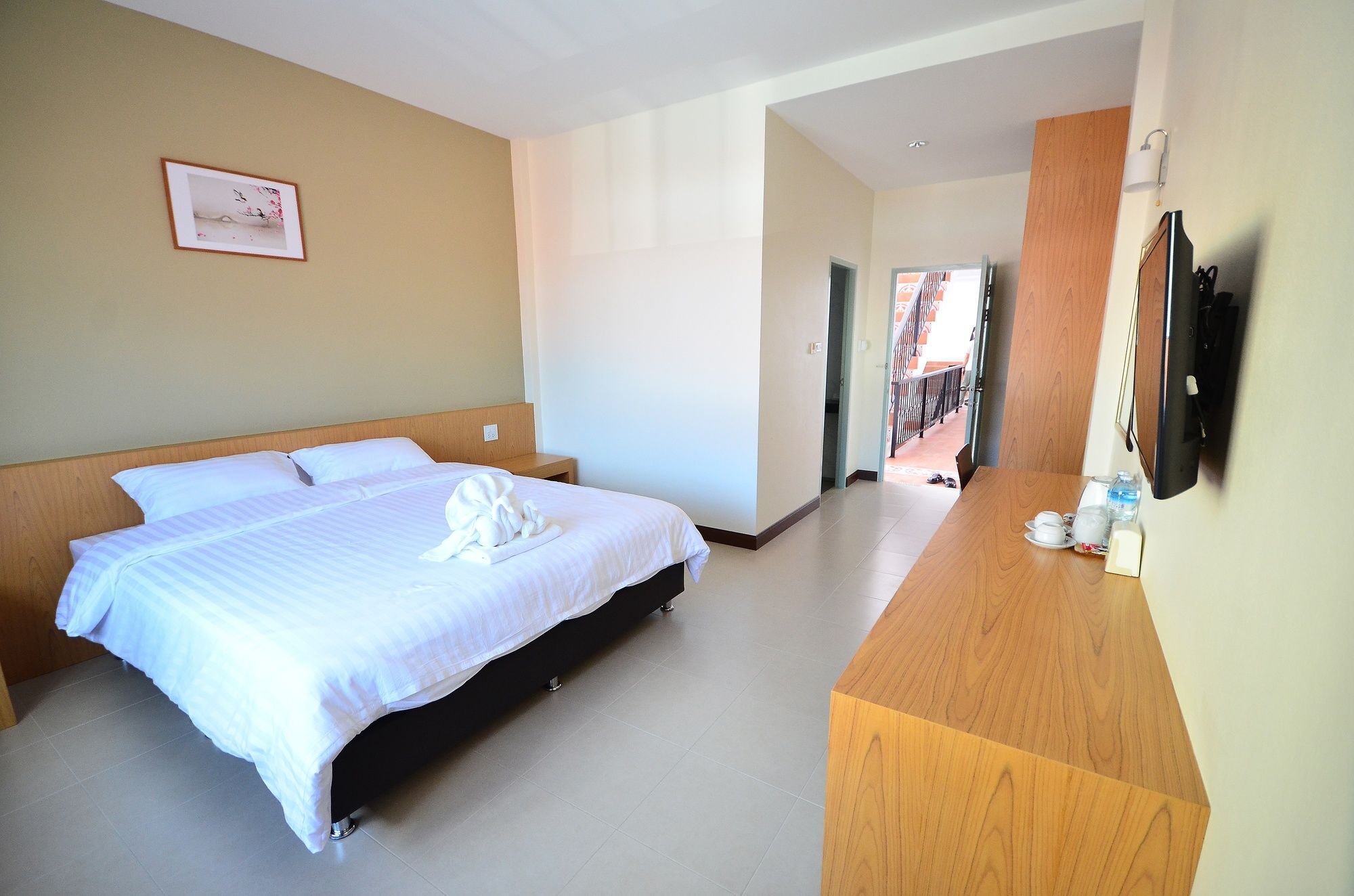 Sino Mansion Hotel Ranong Luaran gambar