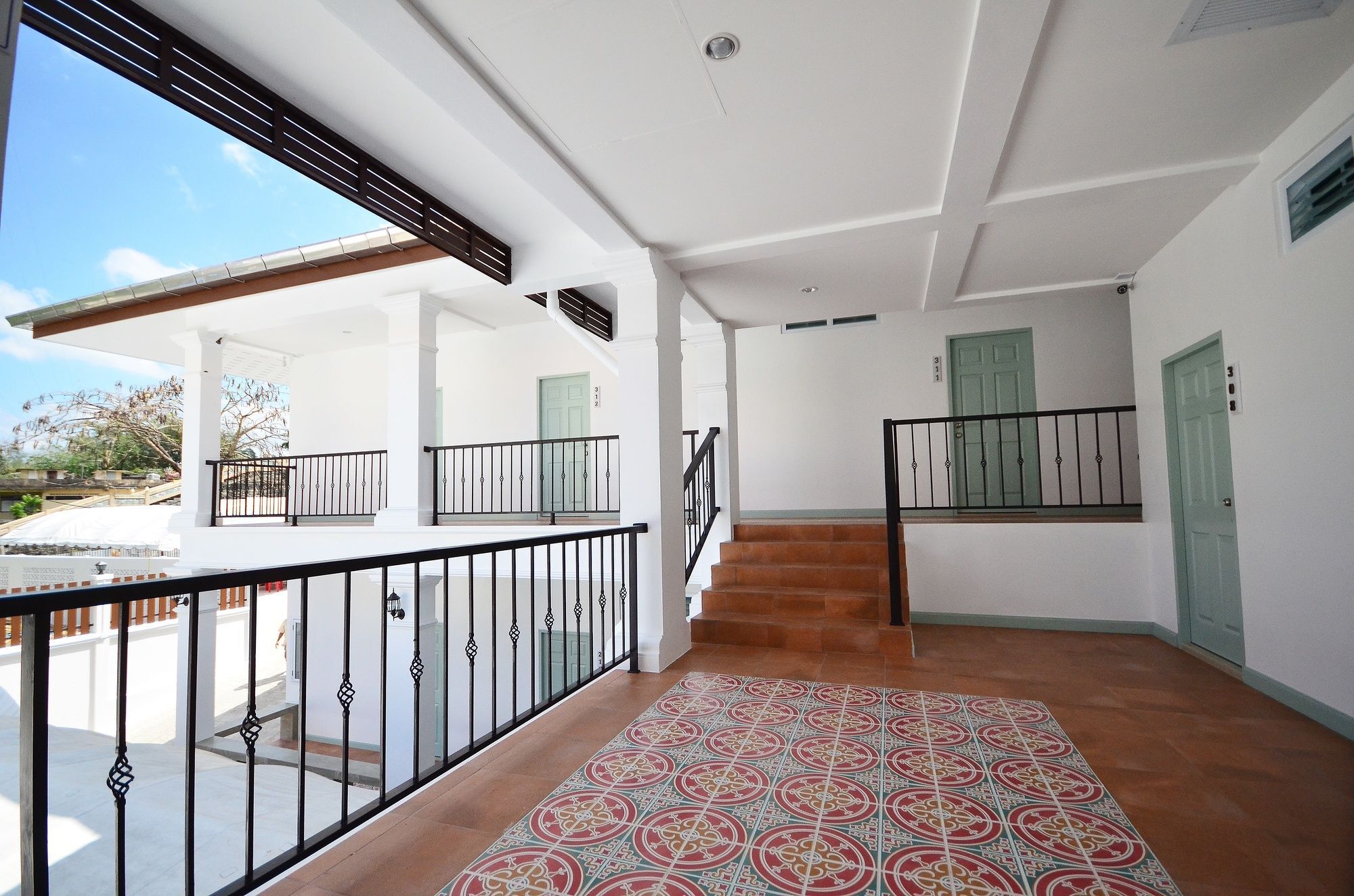 Sino Mansion Hotel Ranong Luaran gambar