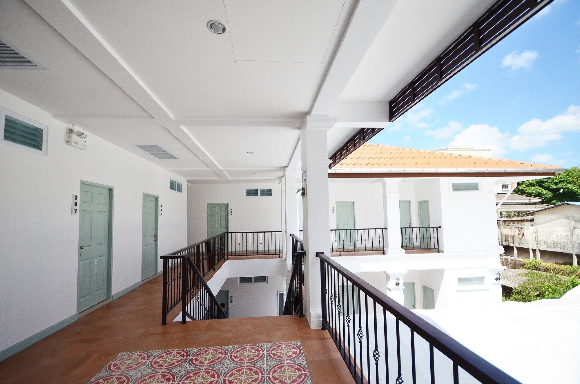 Sino Mansion Hotel Ranong Luaran gambar