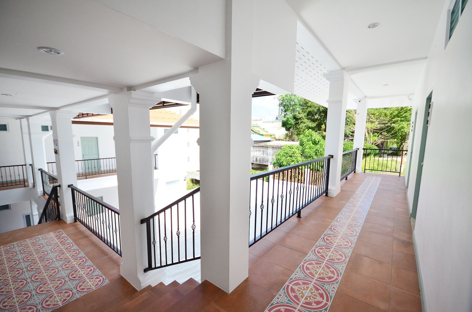 Sino Mansion Hotel Ranong Luaran gambar