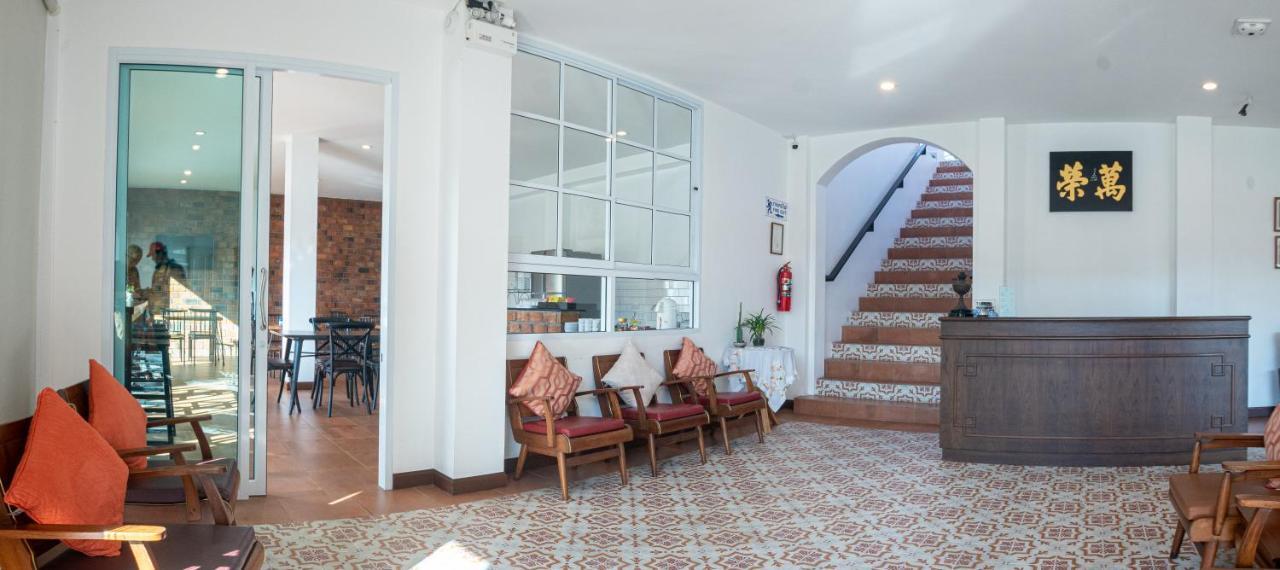 Sino Mansion Hotel Ranong Luaran gambar