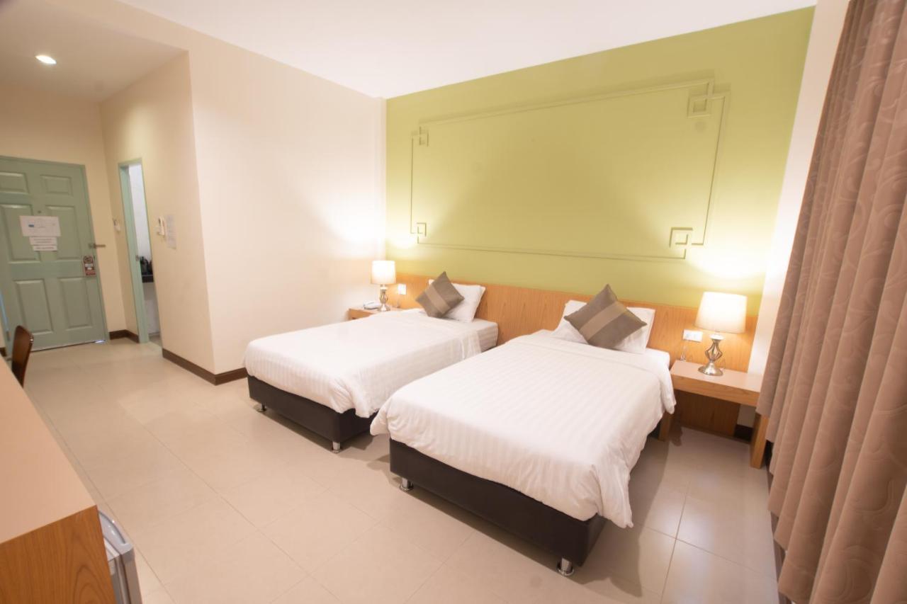 Sino Mansion Hotel Ranong Luaran gambar