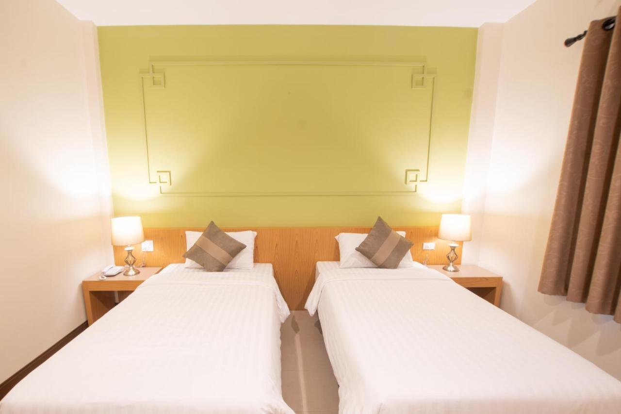 Sino Mansion Hotel Ranong Luaran gambar