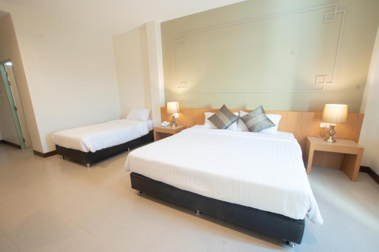 Sino Mansion Hotel Ranong Luaran gambar