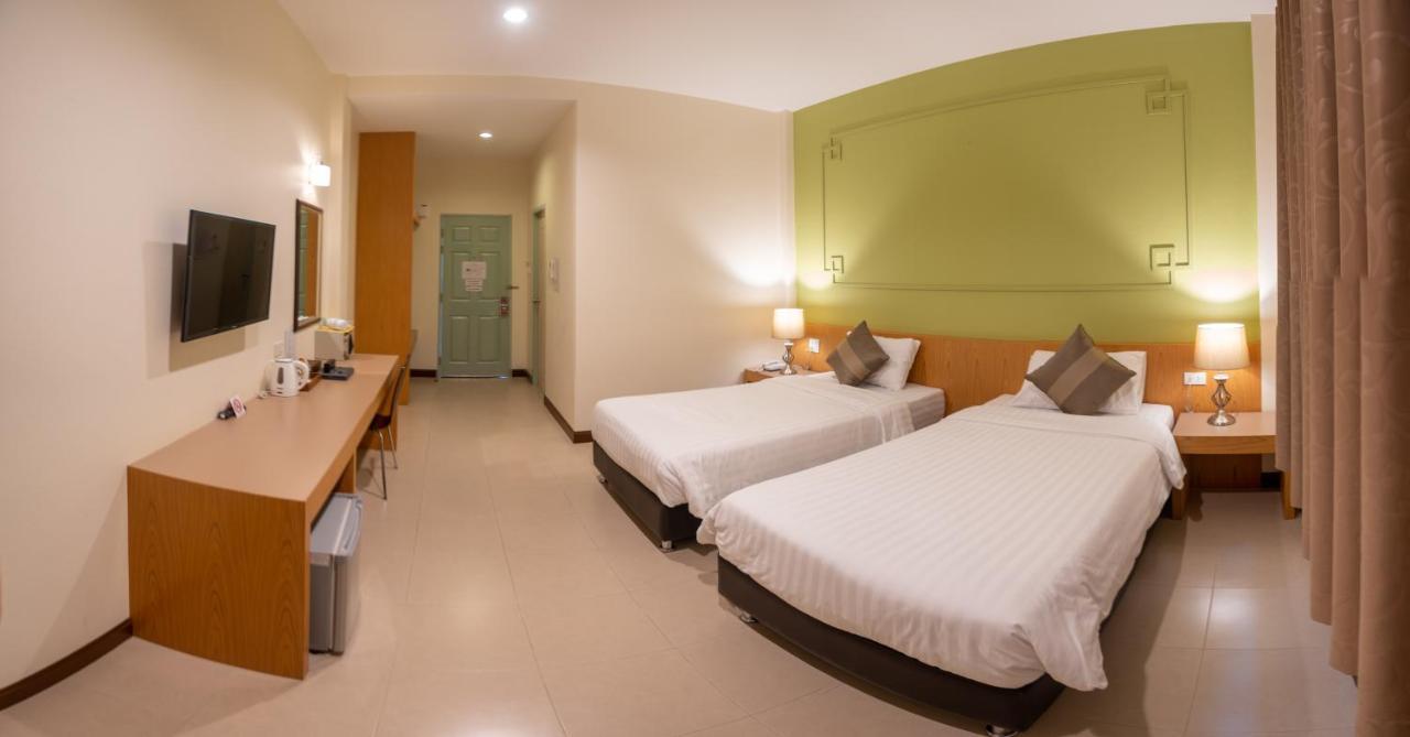Sino Mansion Hotel Ranong Luaran gambar