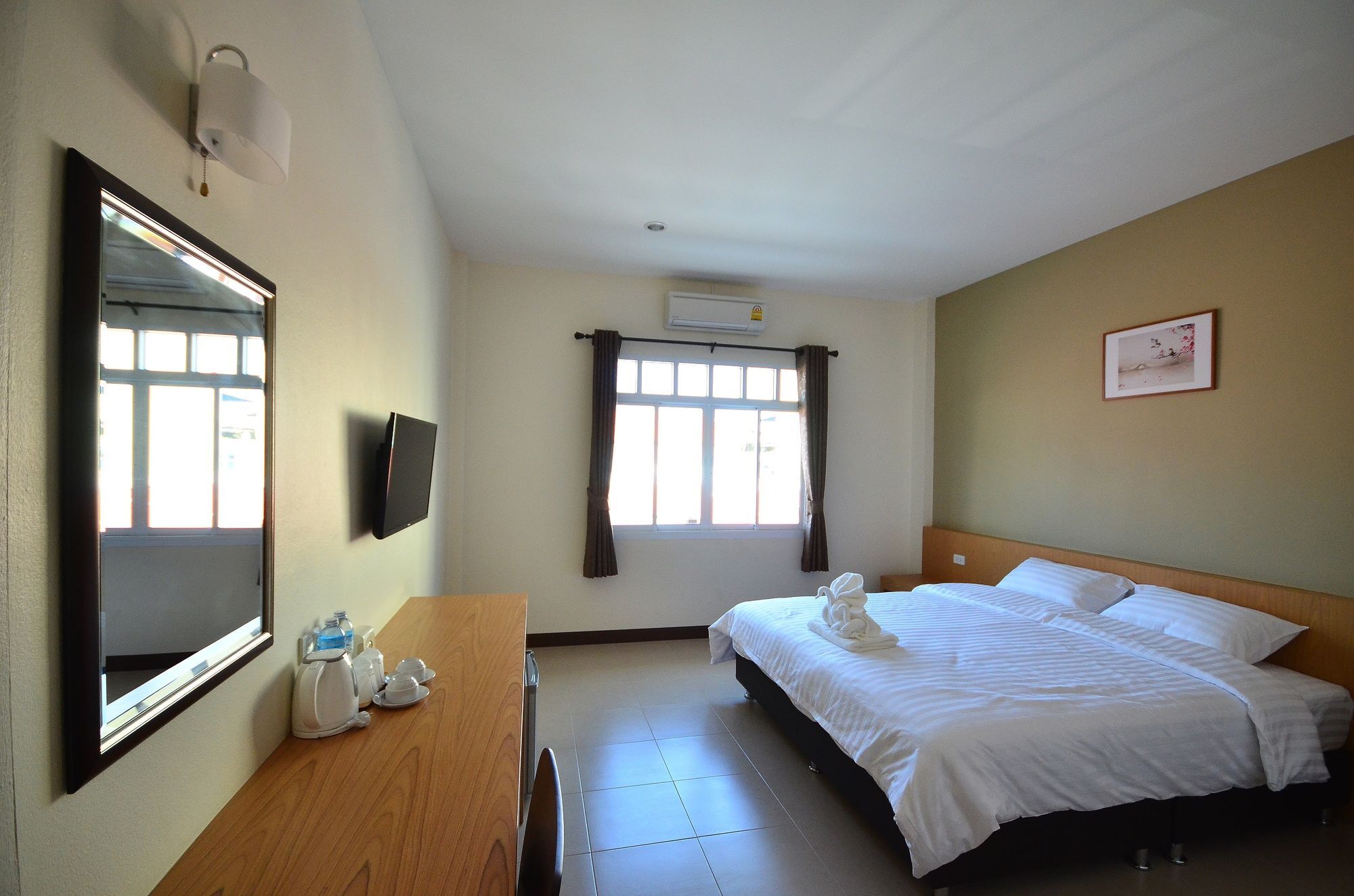 Sino Mansion Hotel Ranong Luaran gambar