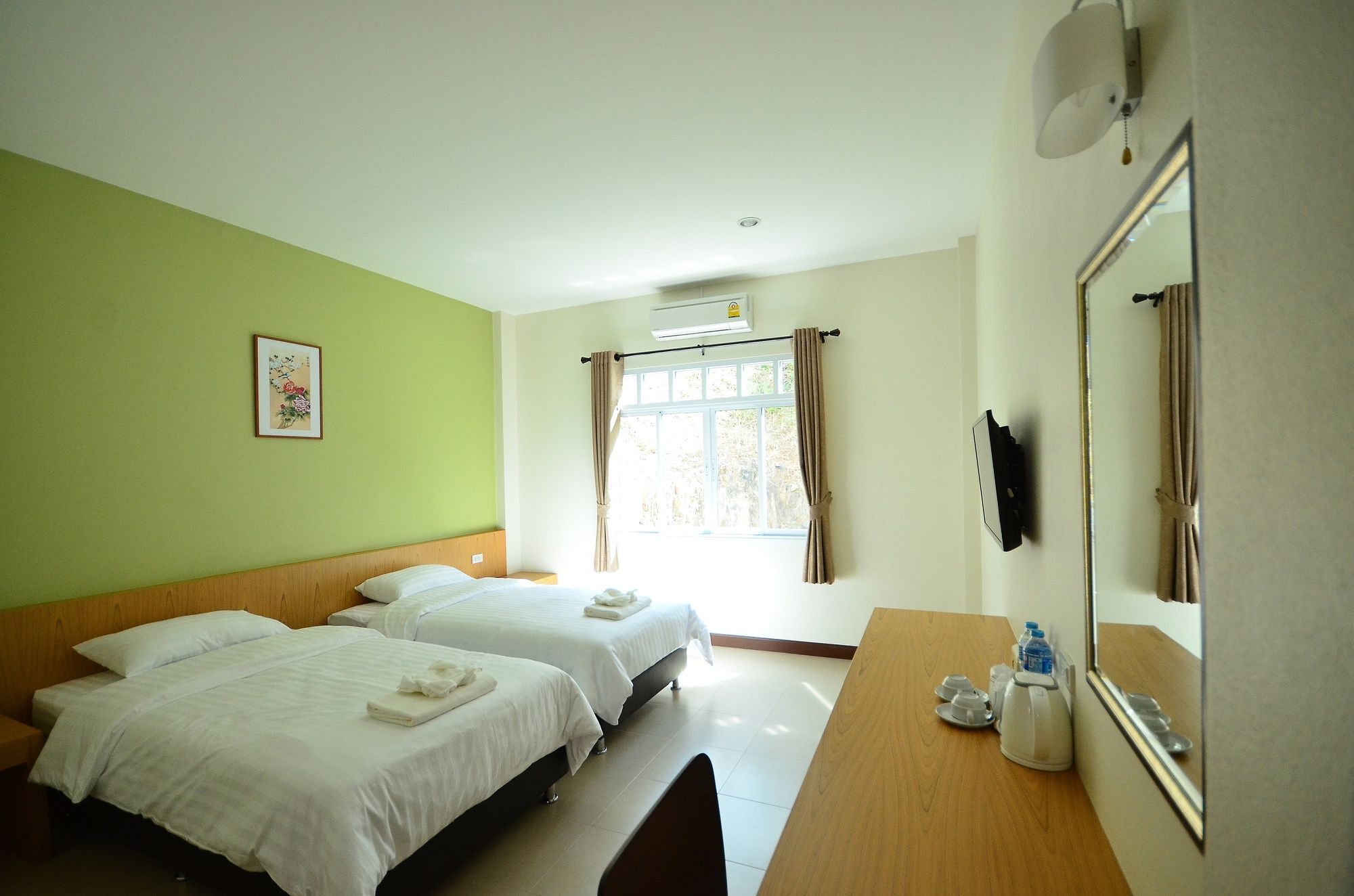 Sino Mansion Hotel Ranong Luaran gambar